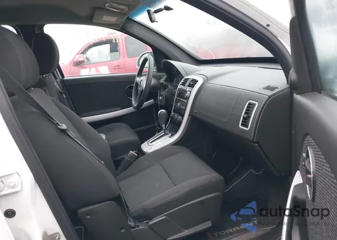 2008 Pontiac Torrent z USA, uszkodzony, nr VIN 2CKDL43F986279945